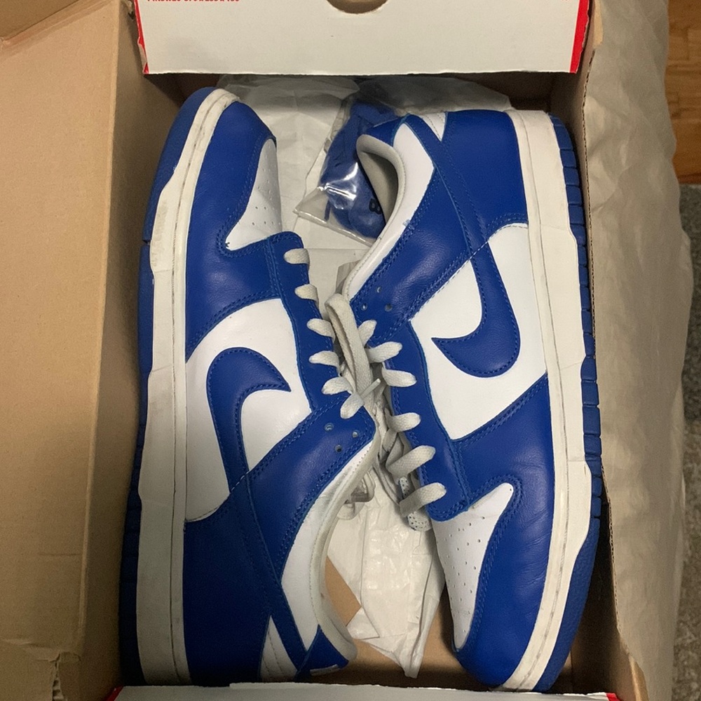 Kentucky Dunk low